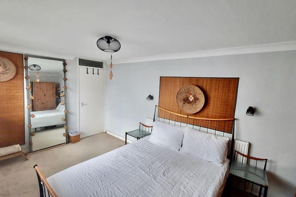 Central Apartment, Kings Cross 6 Mins Walk Λονδίνο Εξωτερικό φωτογραφία