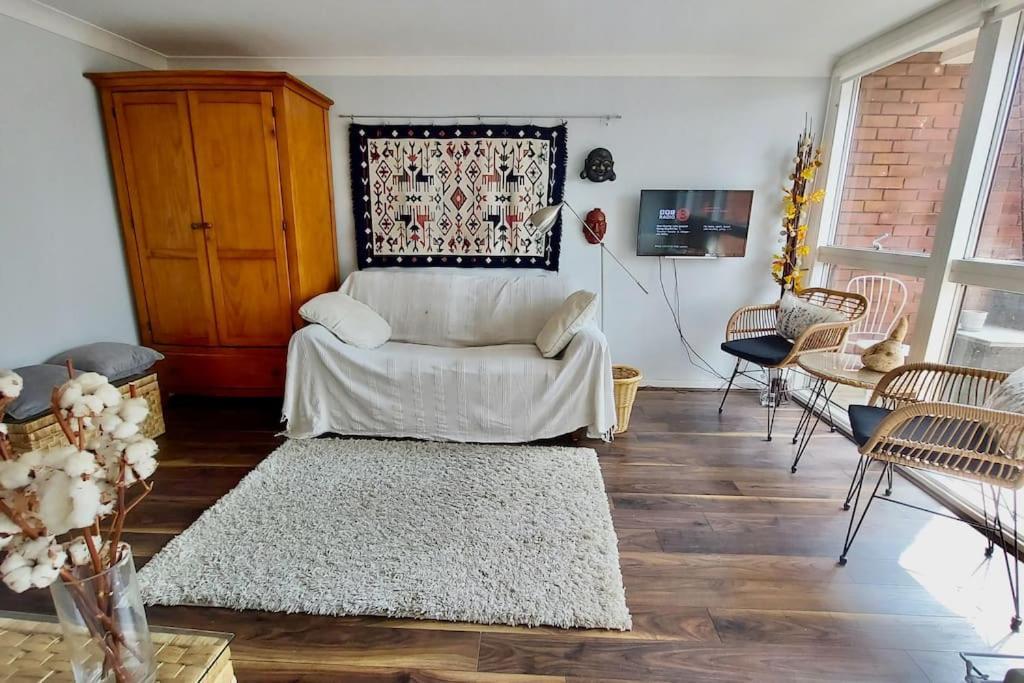 Central Apartment, Kings Cross 6 Mins Walk Λονδίνο Εξωτερικό φωτογραφία