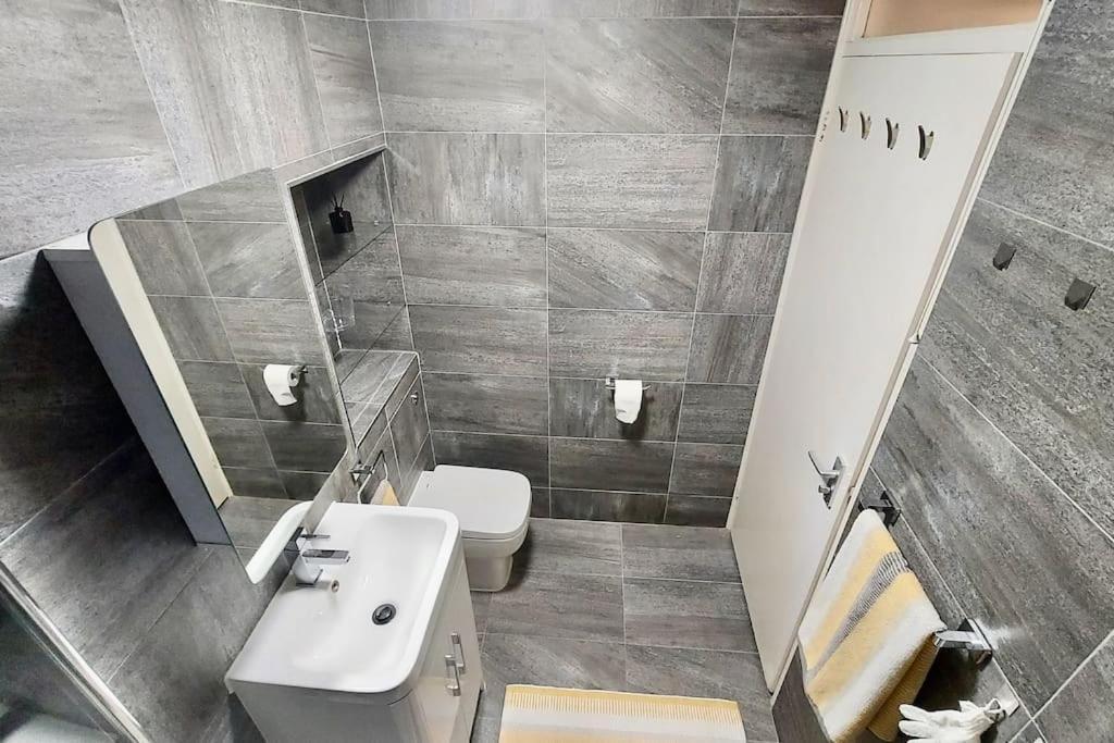 Central Apartment, Kings Cross 6 Mins Walk Λονδίνο Εξωτερικό φωτογραφία