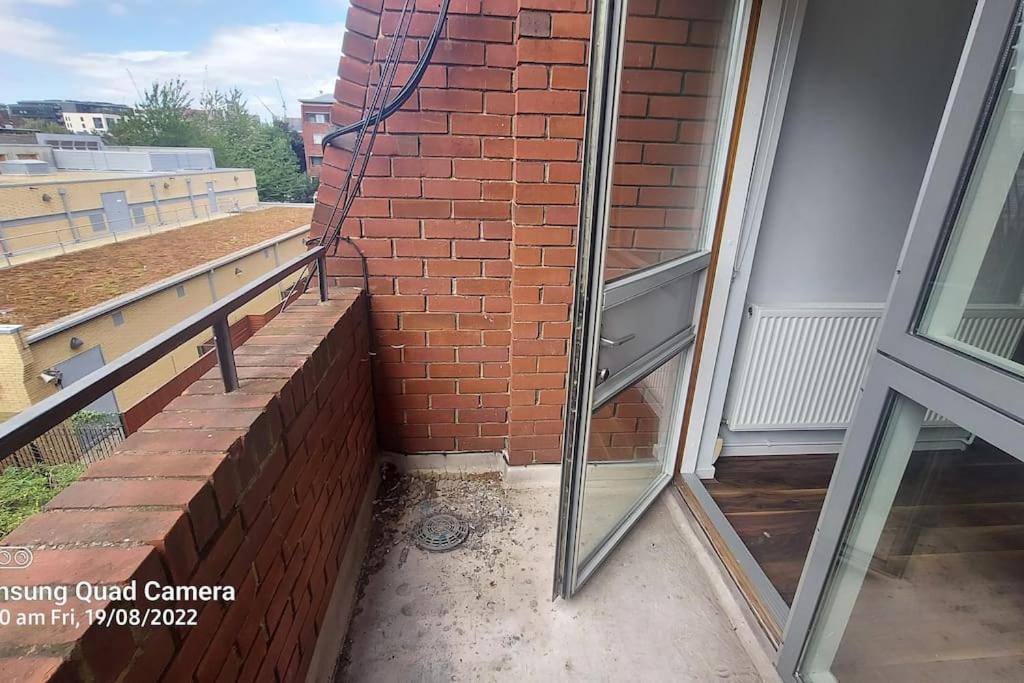 Central Apartment, Kings Cross 6 Mins Walk Λονδίνο Εξωτερικό φωτογραφία